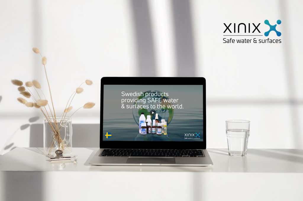 Xinix Presentation SHORT (March, 2025)